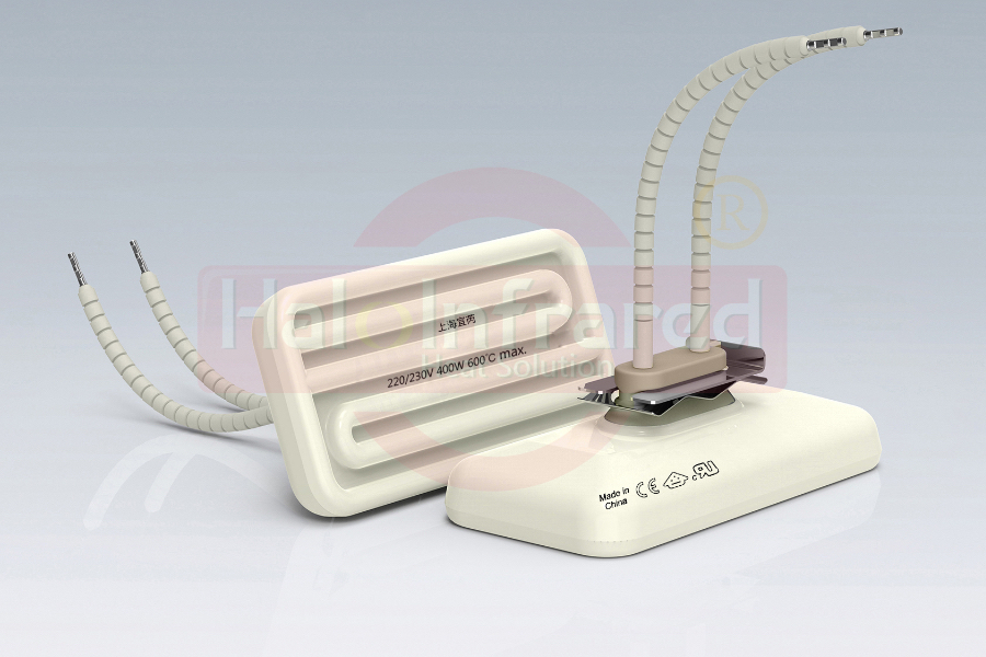  紅外線加熱模塊-真空