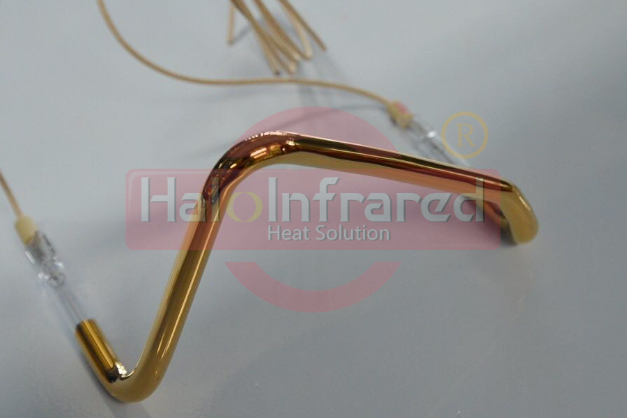 異形紅外線加熱管