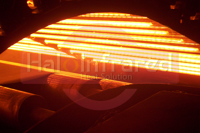 金屬板材涂裝線