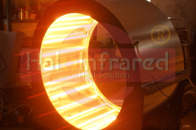 圓桶式塑料涂裝