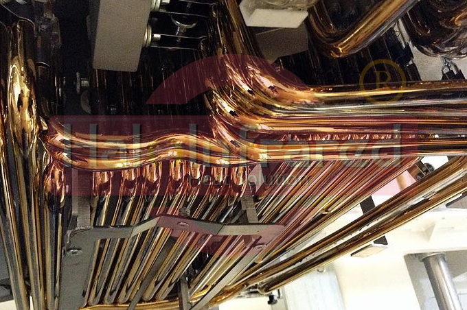 汽車中控臺塑料焊接