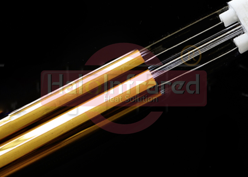 紅外加熱在夾膠玻璃中的運用