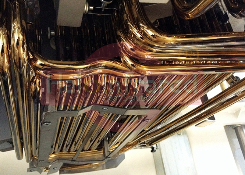 紅外線燈管在汽車行業的運用